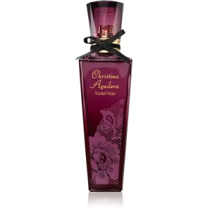 Christina Aguilera Violet Noir Eau de Parfum für Damen 50 ml