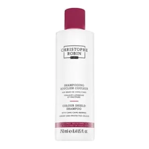 Christophe Robin Colour Shield Shampoo schützendes Shampoo für gefärbtes Haar 250 ml