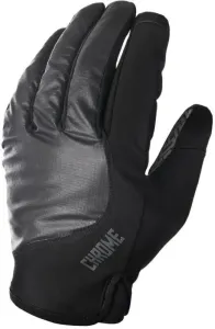Chrome Midweight Black M Cyclo Handschuhe
