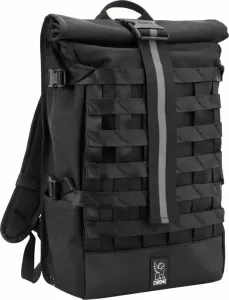 Chrome Barrage Cargo Backpack Black 18 - 22 L Lifestyle Rucksäck / Tasche