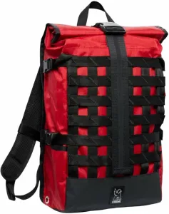 Chrome Barrage Cargo Backpack Red X 18 - 22 L Rucksack