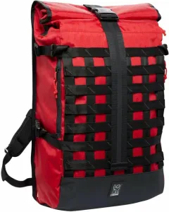 Chrome Barrage Freight Backpack Red X 34 - 38 L Lifestyle Rucksäck / Tasche
