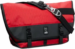 Chrome Citizen Messenger Bag Red X 24 L Lifestyle Rucksäck / Tasche