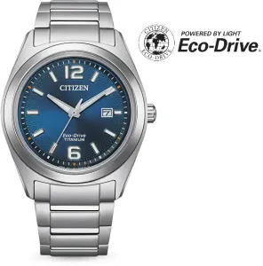 Citizen Eco-Drive Super-Titan AW1641-81L