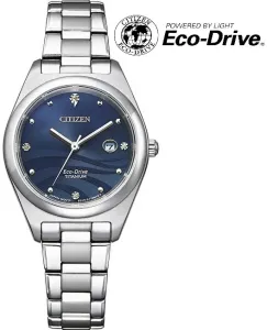 Citizen Eco-Drive Super-Titan EW2600-83L