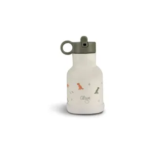 Citron Water Bottle 250 ml (Stainless Steel) Wasserflasche aus rostfreiem Stahl Dino 250 ml