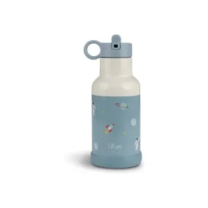 Citron Water Bottle 350 ml (Stainless Steel) Wasserflasche aus rostfreiem Stahl Spaceship 350 ml