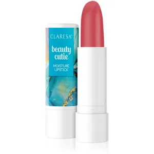 Claresa Beauty Cutie hydratisierender Lippenstift Farbton 04 Yummy 4,2 g