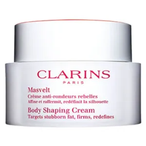 Clarins Körpercreme für Taille, Hüfte und Bauch (Body Shaping Cream) 200 ml
