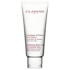 Clarins Exfoliating Body Scrub For Smooth Skin Gelcreme mit Peeling-Wirkung 200 ml