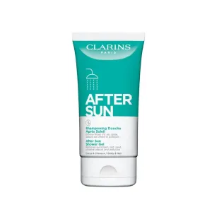 Clarins Duschgel nach dem Bräunen für Körper und Haar (After Sun Shower Gel) 150 ml