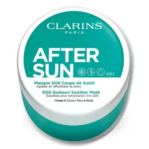 Clarins After Sun Maske beruhigend After Sun (SOS Sunburn Soother Mask) 100 ml
