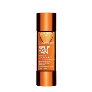 Clarins Self Tan Radiance-Plus Golden Glow Booster for Body Selbstbräuner - Tropfen für den Körper 30 ml