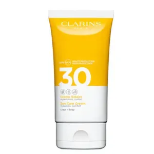 Clarins Sonnenschutz für den Körper SPF 30 (Sun Care Cream)150 ml