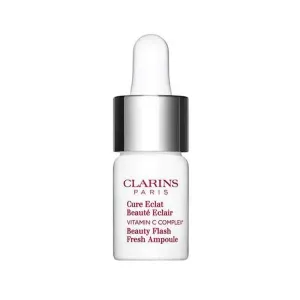 Clarins Aufhellendes Hautserum mit Vitamin C (Beauty Flash Fresh Ampoule) 8 ml