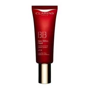 Clarins BB - Creme LSF 25 (Skin Detox Fluid) 45 ml 02 Medium