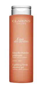 Clarins Duschgel Eau des Jardins (Uplifting Fresh Shower Gel) 200 ml