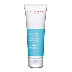 Clarins Erfrischendes Hautpeeling Fresh Scrub (Refreshing Cream Scrub) 50 ml