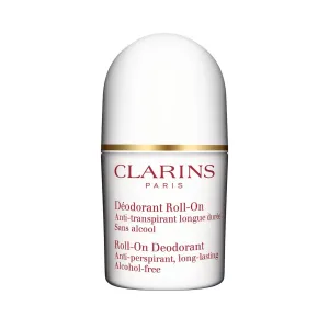 Clarins Feines Deodorant Roll-on 50 ml