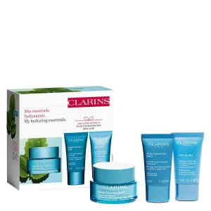 Clarins Feuchtigkeitsspendendes Hautpflege-Geschenkset Hydra Essentiel Set