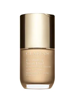 Clarins Flüssiges Make-up Everlasting Youth Fluid (Illuminating & Firming Foundation) 30 ml 103