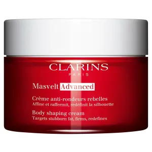 Clarins Formgebende Körpercreme Masvelt Advanced (Body Shaping Cream) 200 ml
