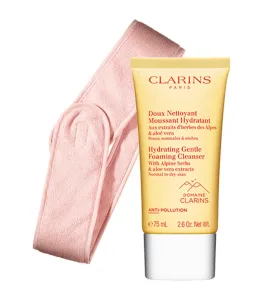 Clarins Geschenkset Cleansing Essentials Set