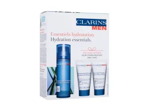 Clarins Geschenkset mit feuchtigkeitsspendender Haut- und Körperpflege für Männer Men Moisture Care Set