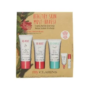Clarins Geschenkset mit Pflege für gesunde Haut Healthy Skin