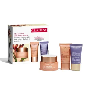Clarins Geschenkset mit straffender Hautpflege Extra-Firming Essential Care Set