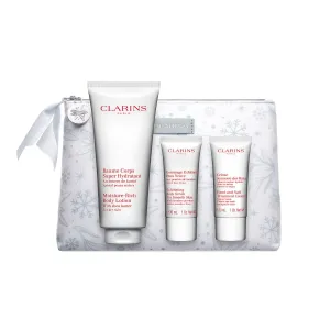 Clarins Body Care Essentials Geschenkset (für den Körper)
