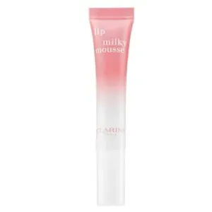 Clarins Lip Milky Mousse 03 Milky Pink Nährbalsam für die Lippen mit Hydratationswirkung 10 ml