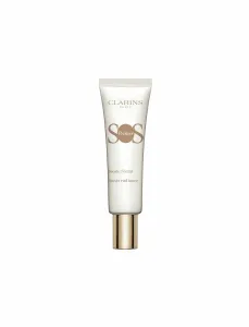 Clarins SOS Primer Minimizes Signs of Fatigue Primer Make-up Grundierung Pink 30 ml