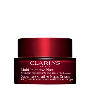 Clarins Nachtcreme für reife Haut (Super Restorative Night Cream) 50 ml