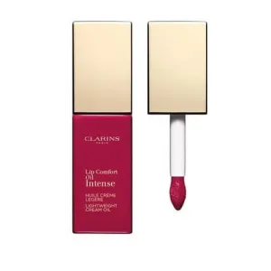 Clarins Öl-Lipgloss Lip Comfort Oil Intense (Lightweight Cream Oil) 7 ml 03 Intense Raspberry