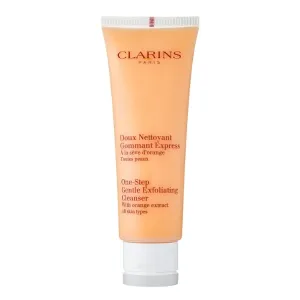Clarins One-Step sanftes Reinigungs-Peeling Gentle Exfoliating Cleanser 125 ml