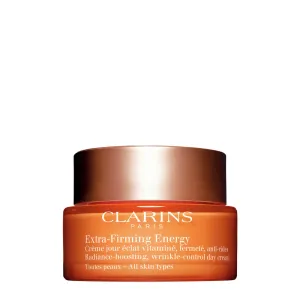 Clarins Straffende 2-in-1-Tagescreme Extra Firming Energy (Radiance-boosting Wrinkle-control Day Cream) 50 ml