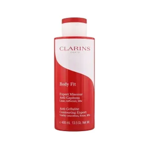 Clarins Straffende Anti-Cellulite-Körpercreme Body Fit (Anti-Cellulitide Contouring Expert) 400 ml