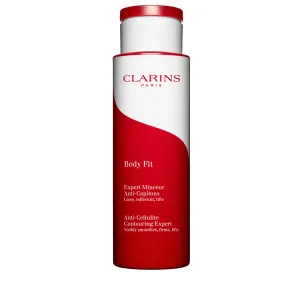 Clarins Straffende Anti-Cellulite-Körpercreme Body Fit (Anti-Cellulitide Contouring Expert) 200 ml