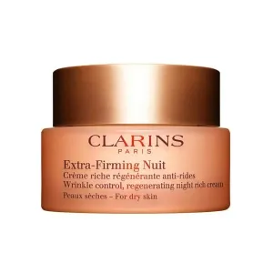 Clarins Straffende Nachtcreme gegen Falten Extra-Firming (Night Cream) 50 ml