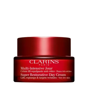 Clarins Tagescreme für reife und sehr trockene Haut (Super Restorative Day Cream) 50 ml