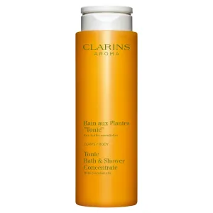 Clarins Tonisierendes Bad (Tonic Bath & Shower Concentrate) 200 ml
