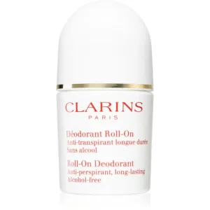 Clarins Roll-On Deodorant Deoroller 50 ml