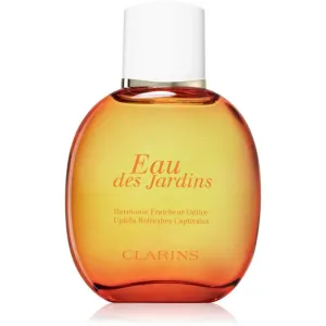 Clarins Eau Des Jardins erfrischendes wasser für Damen 100 ml