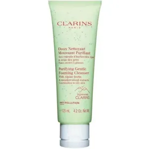 Clarins Sanfter Reinigungsschaum für Mischhaut bis fettige Haut (Purifying Gentle Foaming Cleanser) 125 ml