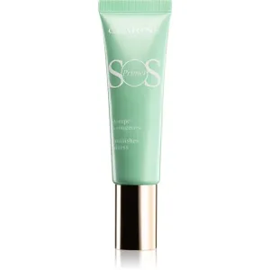 Clarins SOS Primer Boosts Radiance Make-up Primer Farbton 04 Green 30 ml