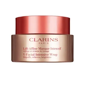 Clarins Aufhellende Gesichtsmaske V-Facial (Intensive Wrap) 75 ml