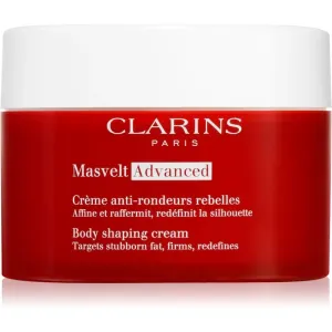Clarins Masvelt Advanced Body Shaping Cream festigende Creme für problematische Partien 200 ml
