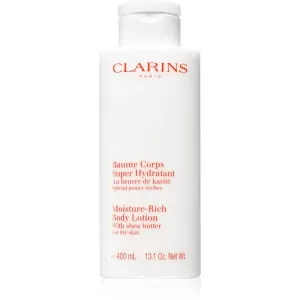 Clarins Moisture-Rich Body Lotion nährende Body lotion 400 ml