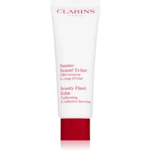 Clarins Beauty Flash Balm aufhellende Tagescreme mit feuchtigkeitsspendender Wirkung für müde Haut 50 ml